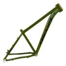 Quadro De Bicicleta 29 Absolute Nero 5 Aluminio Mtb Cores