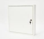 Quadro de Chaves para Condomínios e Estacionamentos (10, 20, 30, 40 ou 50 Ganchos)