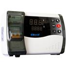 Quadro De Comando Para Câmaras Frias Monofásicas Congelados ou Resfriados Até 3HP ECB-1000PLUS WiFi Elitech Brasil
