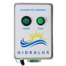 Quadro de comando para Iluminação Piscina Led RGB 240w