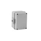 Quadro de Comando Rohdbox Completa 130x90x90 Cinza Opaca IP68 Rohdina