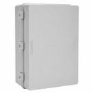 Quadro de Comando Rohdbox Completa 500x400x150 Cinza Opaca IP68 IK10 Rohdina Quadro de Comando Rohdbox Completa 500x400x150 Cinza Opaca IP68 IK10 Rohdina