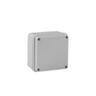 Quadro de Comando Rohdbox Econômica 110x110x60 Cinza Opaca IP68 Rohdina