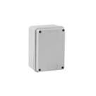 Quadro de Comando Rohdbox Econômica 130x90x70 Cinza Opaca IP68 Rohdina