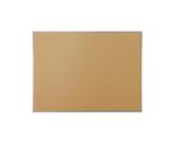 Quadro de Cortiça Standard 90x60cm Moldura de Alumínio Pop Referência 5703 SOUZA