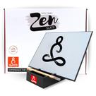 Quadro de Desenho Savvi Homes Zen Slate 30 x 24 cm para Arte com Água