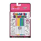 Quadro de design Color by Numbers Melissa & Doug Kids 5+ Years