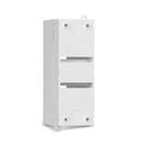 Quadro de Disjuntor 2 Din Sobrepor Comb Box P40 Steck