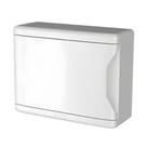 Quadro de Distribuição 12D/9N Sobrepor - Krona Sem Barramento Quadro de Distribuição 12D/9N Sobrepor - Krona Sem Barramento