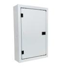 Quadro de Distribuição Andaluz 44 Din Sobrepor Barramento Trifásico 100A Quadro de Distribuição Andaluz 44 Din Sobrepor Barramento Trifásico 100A