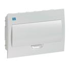 Quadro de Distribuição de Embutir 12 Disjuntores Branco - WEG Quadro de Distribuição de Embutir 12 Disjuntores Branco - WEG