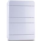Quadro de Distribuição de Embutir 16 Disjuntores DIN com Barramento - 600300025 - FORCELINE Quadro de Distribuição de Embutir 16 Disjuntores DIN com Barramento - 600300025 - FORCELINE