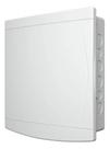 Quadro de Distribuição de Embutir 18/24 Disjuntores Branco Quadro de Distribuição de Embutir 18/24 Disjuntores Branco
