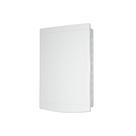 Quadro de Distribuição de Embutir 27/36 Disjuntores Branco - Tigre Quadro de Distribuição de Embutir 27/36 Disjuntores Branco - Tigre