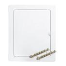 Quadro de Distribuição de Embutir com Barramentos Fame para 12 Disj.Nema 16 Disj.Din