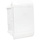 Quadro de Distribuição de Embutir Porta Opaca 5 DIN - SCM5OBR - STECK