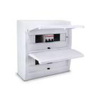 Quadro de distribuicao de sobrepor para 24 disjuntores pps-ms24-24 Quadro de distribuicao de sobrepor para 24 disjuntores pps-ms24-24