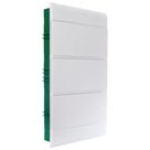 Quadro de Distribuição Easy9 3 Filas 36 Módulos de Embutir - EZ9E3336 - SCHNEIDER Quadro de Distribuição Easy9 3 Filas 36 Módulos de Embutir - EZ9E3336 - SCHNEIDER