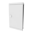 Quadro de Distribuição Embutido 28 Pólos Verticais 100 A BC - 099.100.032 - BRUM