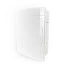 Quadro de Distribuição Embutir 12 16 Polos NEMA DIN Ilumi Quadro de Distribuição Embutir 12 16 Polos NEMA DIN Ilumi