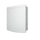 Quadro de Distribuição Embutir Para 18/24 Disjuntores Com Barramento Porta Branca - 33.04.851.3 - TIGRE Quadro de Distribuição Embutir Para 18/24 Disjuntores Com Barramento Porta Branca - 33.04.851.3 - TIGRE