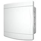 Quadro de Distribuição Embutir Para 18/24 Disjuntores Sem Barramento Porta Branca - 33.04.700.2 - TIGRE Quadro de Distribuição Embutir Para 18/24 Disjuntores Sem Barramento Porta Branca - 33.04.700.2 - TIGRE