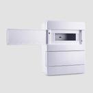 Quadro de Distribuição Embutir para 24 Disjuntores Din - Force Line