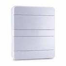 Quadro de Distribuição Embutir para 24 Disjuntores Din - Force Line Quadro de Distribuição Embutir para 24 Disjuntores Din - Force Line