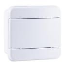 Quadro de Distribuição Embutir para 4 Disjuntores Force Line