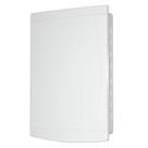 Quadro de Distribuição Embutir PVC 27/36 Disjuntores sem Barramento Branco Tigre Quadro de Distribuição Embutir PVC 27/36 Disjuntores sem Barramento Branco Tigre