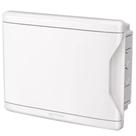 Quadro de Distribuição Krona 3350 275 x 310 x0,10 mm 4 Disjuntor JS