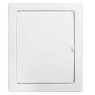 Quadro de Distribuição Para 12 Disjuntores Nema Ou 16 Din Tampa Branca 2688 Fame Quadro Distr.p-