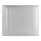 Quadro de Distribuicao Protectbox 24 DIN Sobrepor Branco 135102