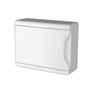 Quadro De Distribuição Sem Barramento Sobrepor 8DIN/6NEMA Krona Quadro De Distribuição Sem Barramento Sobrepor 8DIN/6NEMA Krona