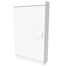 Quadro de Distribuição Sobrepor 28 Pólos Verticais 100 BC - 099.100.053 - BRUM