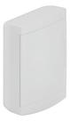 Quadro de Distribuição Sobrepor PVC 12 / 16 Disjuntores Sem Barramento Branco Tigre