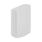 Quadro de Distribuição Sobrepor PVC 12 / 16 Disjuntores Sem Barramento Branco Tigre