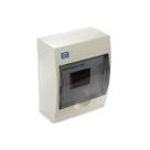 Quadro De Distribuição Weg Para 6 Disjuntor Din De Sobrepor Quadro De Distribuição Weg Para 6 Disjuntor Din De Sobrepor