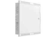 Quadro de Embutir em Pvc Sistema Vdi 40x40cm Branco Quadro de Embutir em Pvc Sistema Vdi 40x40cm Branco