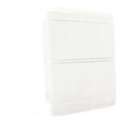 Quadro de Embutir Ouro Box 24 Disjuntores Din SCM24OBR Steck Quadro de Embutir Ouro Box 24 Disjuntores Din SCM24OBR Steck