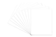 Quadro de ilustração Crescent 405111 38x51cm, peso pesado, 14 camadas