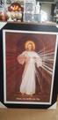 Quadro de Jesus misericordioso moldura de luxo Quadro de Jesus misericordioso moldura de luxo