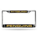 Quadro de licença Rico Industries NHL Hockey Pittsburgh Penguins
