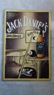 Quadro De Madeira Entalhada Em Relevo Jack Daniels 40 x 60 cm Quadro De Madeira Entalhada Em Relevo Jack Daniels 40 x 60 cm