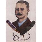 Quadro de Madeira Médio (42cmX30cm) Class/Barber Shop/Barbearia Quadro de Madeira Médio (42cmX30cm) Class/Barber Shop/Barbearia