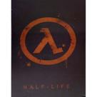Quadro de Madeira Médio (42cmX30cm) Half Life/Games