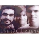 Quadro de Madeira Médio (42cmX30cm) Legião Urbana/Rock/Música