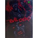 Quadro de Madeira Médio (42cmX30cm) The Evil Dead/Cinema/Terror