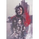 Quadro de Madeira Pequeno (30cmX20cm) Game of Thrones/Casa Stark/Bran/Arya/Sansa/Jon/Literatura/Série Quadro de Madeira Pequeno (30cmX20cm) Game of Thrones/Casa Stark/Bran/Arya/Sansa/Jon/Literatura/Série