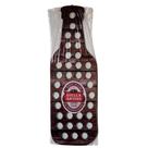 Quadro de Madeira Stella Artrois/Bebida/Cerveja/Garrafa Furos